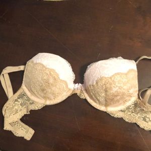 Victoria’s Secret Dream Angle Plunge Push up Bra